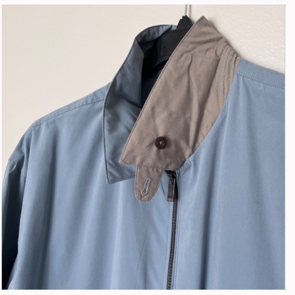 Weatherproof Men’s Microfiber Dusk Blue Bomber Jacket size XXL - Picture 13 of 13